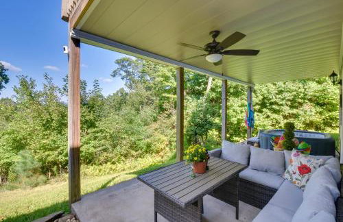 Mtn Views, Game Room, Hot Tub! Lakemont Retreat - Foto 2