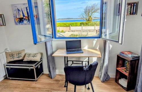 Villa Ty Mogué 4 étoiles Vue mer & SPA privatif, plage et Gr34 à pied - Photo 13