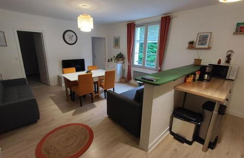 La Crécynette - near Disneyland and Parrot World - Foto 12