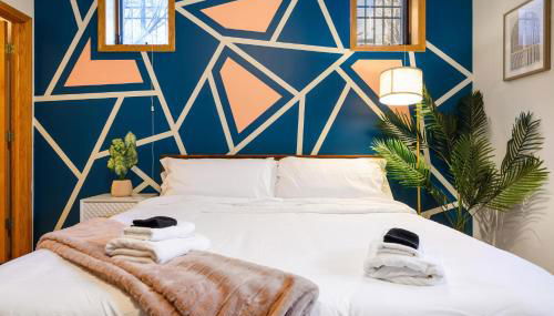 Modern Apt Billiards 1 Private Patio 1 Parking - Foto 4