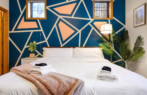 Modern Apt Billiards 1 Private Patio 1 Parking - Foto 4