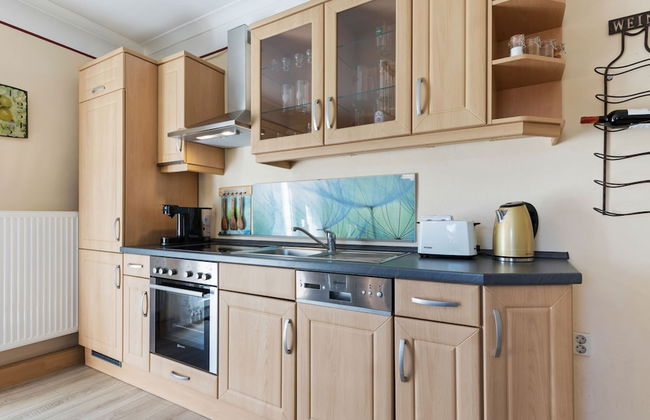 Apartment in Gingst With Sea Beach - Foto 12