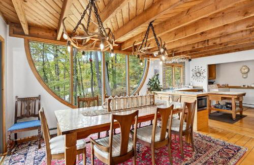 Spacious 6 Bedroom Chalet Near Holiday Valley - Foto 13