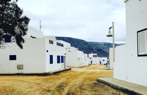 House with terrace in La Graciosa- Canary Islands - Foto 15