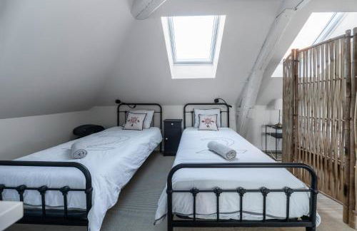 Grande Maison Gannat - Maison ou Appartements en Centre ville - Foto 22