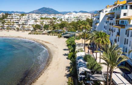 MARBELLA BANUS SUITES - Harbour Seafront Apartment - Foto 51