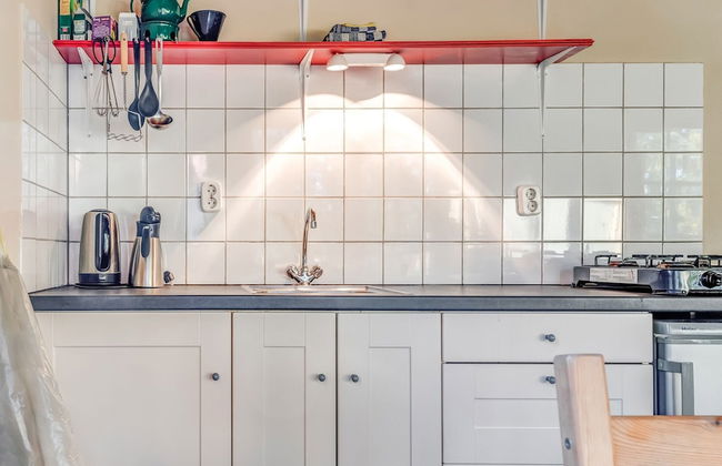 Tranquil Holiday Home in Lage Zwaluwe With Terrace - Photo 67