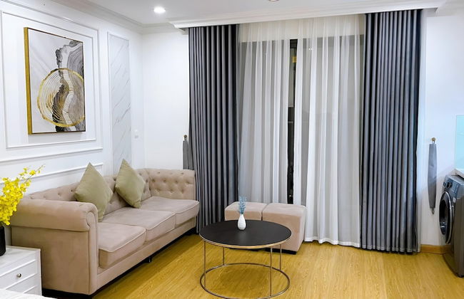 Vinhome D'capitale Service Apartment - Mikage Housing - Foto 11