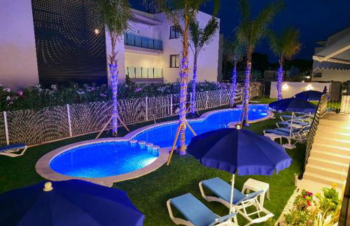 AZAHAR BEACH Blue Apartments & Spa - Foto 10