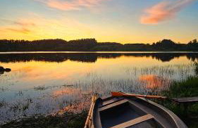 Lake House Podwilczyn with sauna, beach, amazing view, forests and bikes - Foto 36