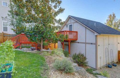 Private Loft with trail access to Boise Foothills - Foto 8