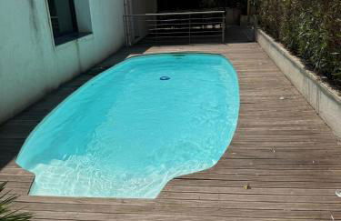 Atypical loft with private pool - Foto 54