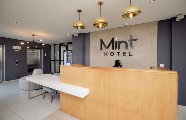 Mint Hotel Rosebank - Foto 1