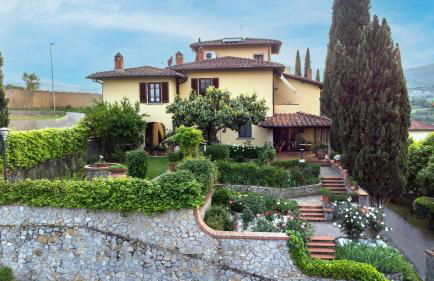 Villa Desideria - Foto 1