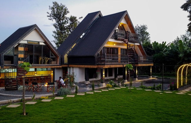 Fortunas Cabins - Foto 25