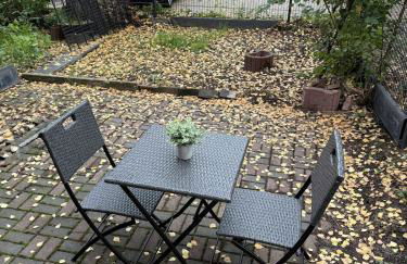 City-Apartment - zentral mit schöner Terrasse - Foto 10