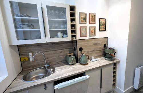 VENI VEDI VICHY climatisé, 50m2 coeur de ville - Photo 10