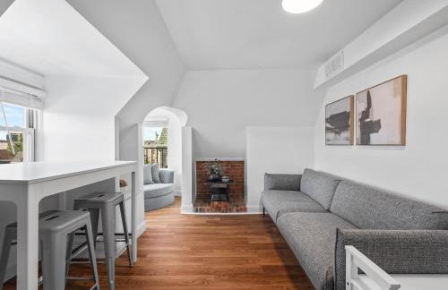 Shadyside, Pittsburgh, Modern and Unique 1 Bedroom Unit6 with Free Parking - Foto 11