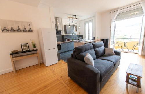 KASA Cocon - Entièrement équipé avec Balcon - Foto 13