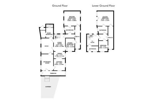 Casa al Colle in San Romano - Foto 50