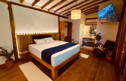 Canto da Mata Itamambuca Hospedagem - Foto 15