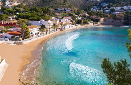 Apartamento mediterráneo en el alma de Moraira - Photo 27