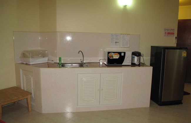 SK Muangthongthani Apartment - Foto 23