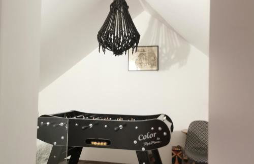 Villa l'hermine Vue mer exceptionnelle, prestation luxe contemporaine avec cinema et spa, borne voit électrique - Foto 24