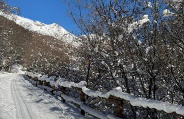 Grande Maison Du Coeur Champoluc Spa,Gym e Aree Relax - Foto 4