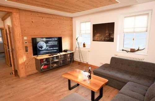 Ferienwohnung "Liftblick 1" im Kurort Altenberg - Foto 14