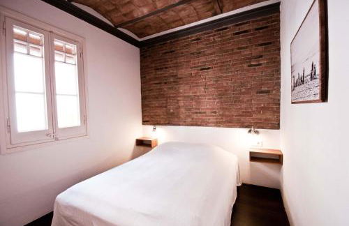 Barceloneta Suites Apartments Beach - Foto 6