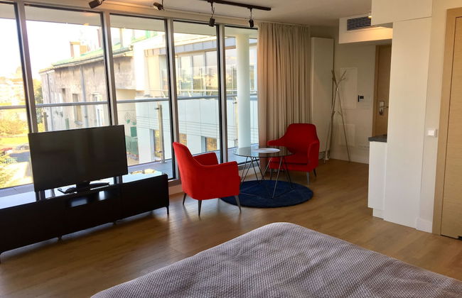 Riverside Aparthotel - Foto 4