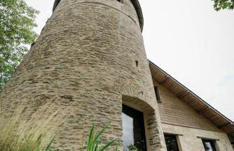 Le Moulin d' Erée, gîte Insolite de charme - Foto 8