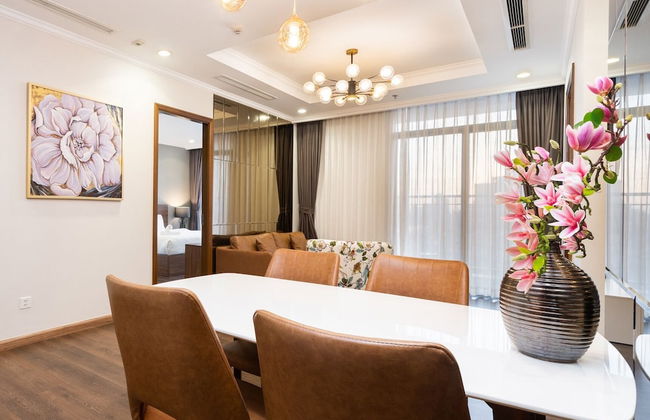 Vinhomes Central Park Luxury - Leminbo - Foto 52