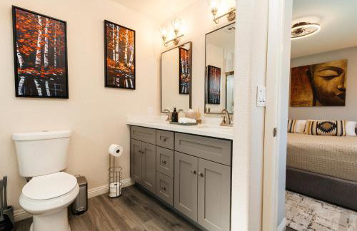 Fabulous Oasis in Las Vegas with Tesla Charger - Foto 11