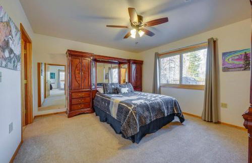 On-Site Kenai River Fishing Soldotna Apartment! - Foto 14