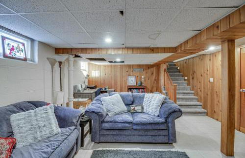 Welcoming Duluth Home about 2 Mi to Brighton Beach! - Foto 18