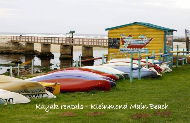 Kleinmond Panorama Holidays - Photo 31