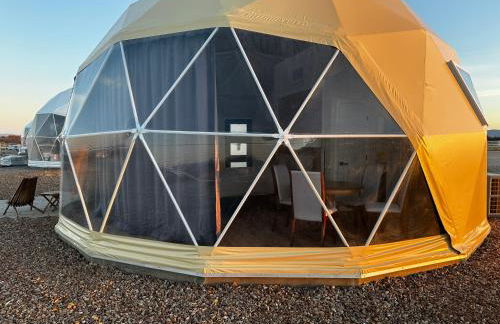 Nude Glamping Dome - Foto 1