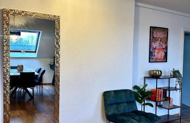 148qm Apartment, nähe Düsseldorf, 4 Schlafzimmer, privater Parkplatz - Foto 11