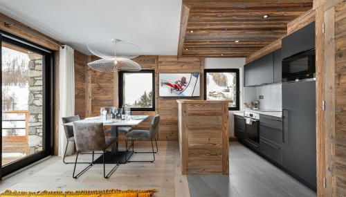 Appartement Flocon - LES CHALETS COVAREL - Foto 2