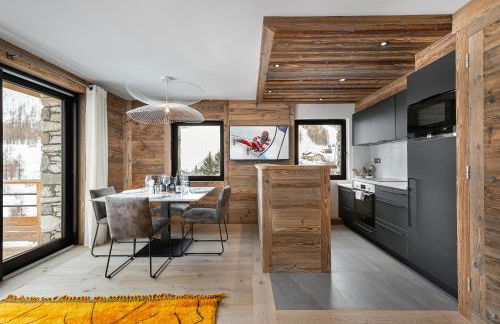 Appartement Flocon - LES CHALETS COVAREL - Foto 2