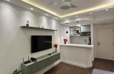 Summit Flat Exclusivo Proximo ao center Vale shopping - Foto 21