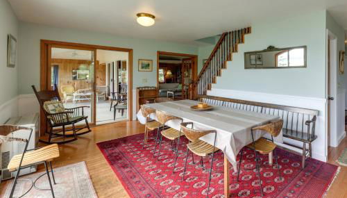 Shorefront House with Views, 14 Mi to Acadia NP - Foto 4