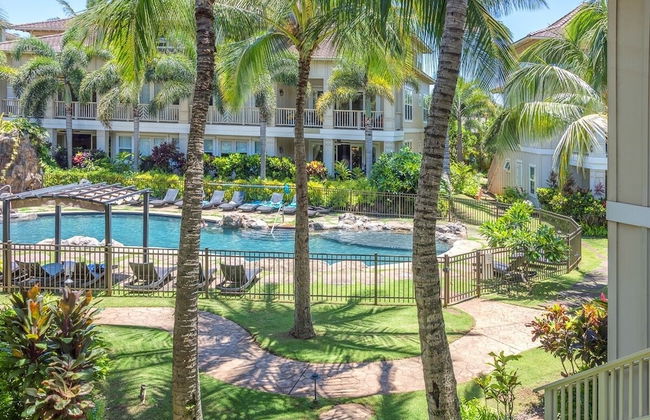 Kauai Villas At Poipu Kai E211 3 Bedroom Condo - Foto 32