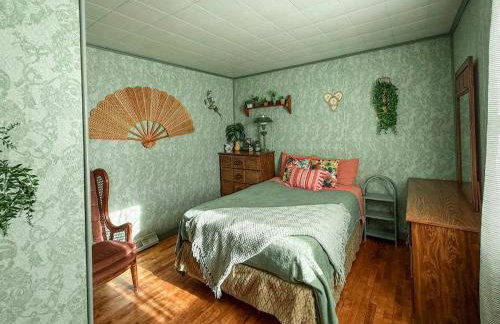 Time Capsule Holiday House - Foto 47
