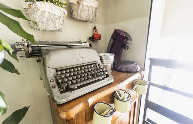 aappartel boardinghouse city center - Foto 60