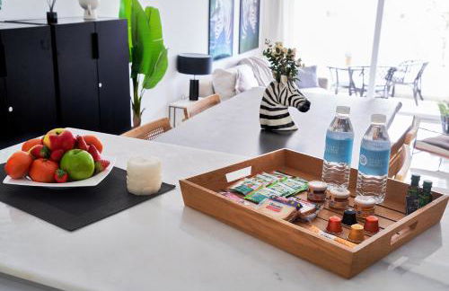 MARBELLA BANUS SUITES - Banus, modern, bright and balcony - Foto 13