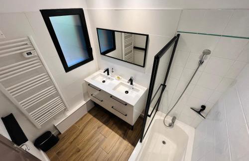 Les cabanes de l'océan, Villa confort proche plage sauvage - Photo 21