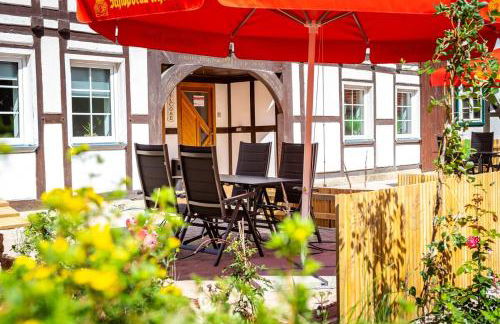 Landhaus am Schlosspark FeWo 4 - Foto 44